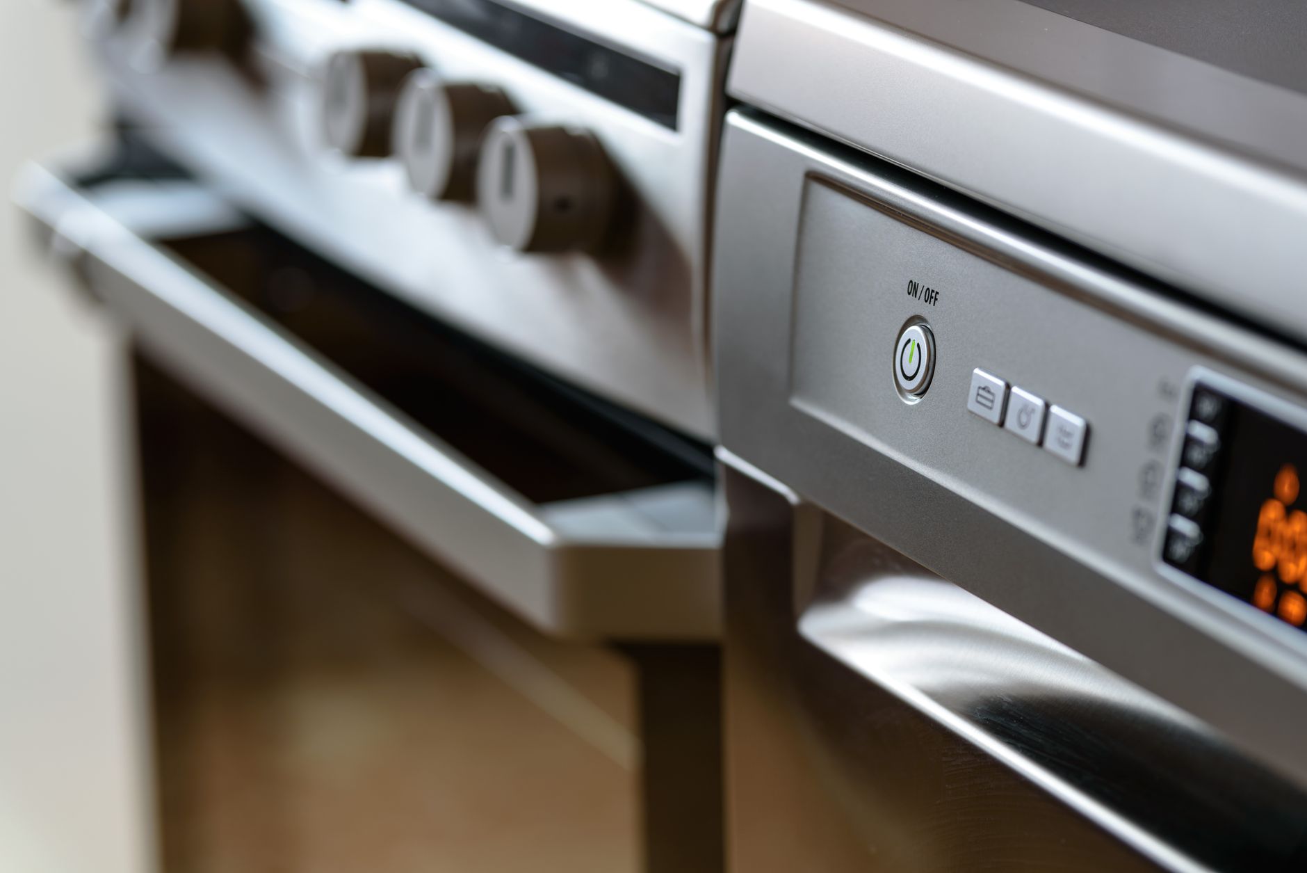 Converse Appliance Repair at work